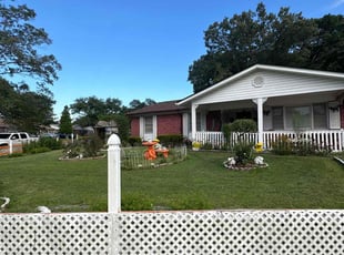 Paula S.'s Lawn Mowing service result