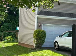 Bush Trimming by Jimmy Morales for Brittany C. in Huntersville, NC