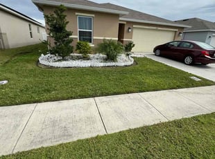 Loy J.'s Lawn Service service result