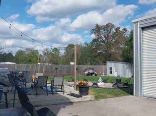 Chase J.'s Yard Cutting service result
