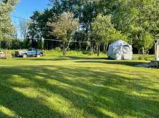 Leroy G.'s Lawn Service service result