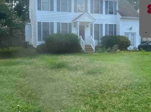 Bush Trimming by Mike Williams for sriram s. in Glen Allen, VA
