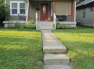 Courtney R.'s Lawn Care service result