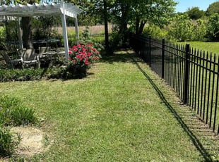 Frankie R.'s Lawn Care service result