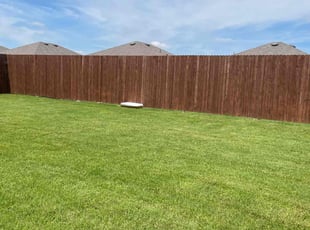 Sandy W.'s Lawn Care service result