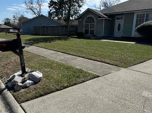 Jaime M.'s Lawn Care service result