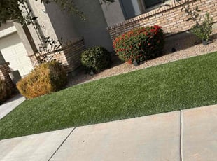 Gawana f.'s Lawn Service service result