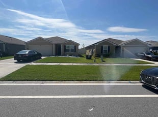 Kathleen O.'s Lawn Service service result