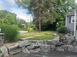Huda M.'s Lawn Service service result