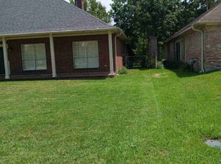 Darrell C.'s Lawn Mowing Service service result