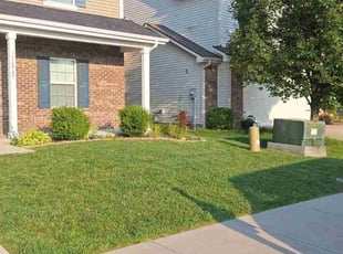 Waraporn S.'s Grass Cutting service result