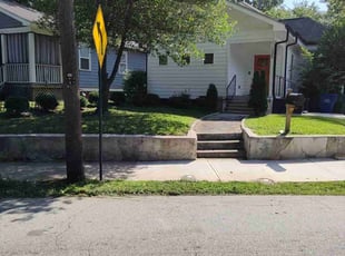 Matthew S.'s Lawn Care service result