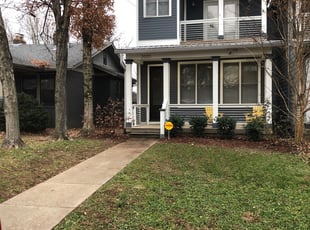 Leaf Removal by Christopher Darnell for Jason H. in Nashville, TN