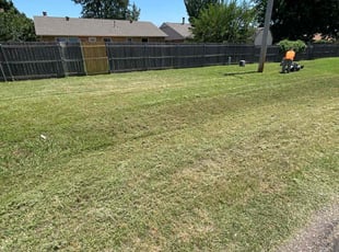 Cleanups by Lance Holtman for El S. in Oklahoma City, OK