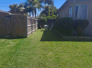 Fatima A.'s Lawn Service service result