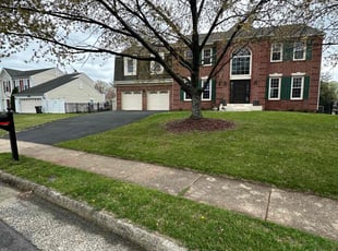 Jason J.'s Lawn Mowing service result
