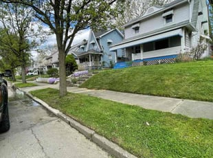 Robert L.'s Lawn Mowing service result