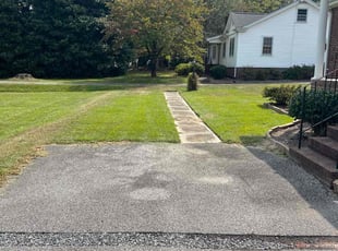 James Andrew B.'s Lawn Mowing service result