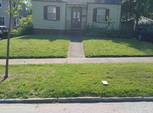 Ashraf S.'s Lawn Care service result
