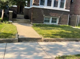 Linda B.'s Lawn Mowing service result