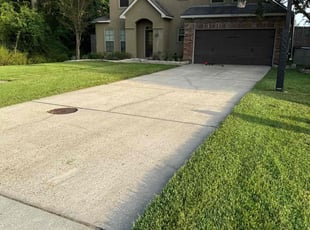 Brandon G.'s Lawn Care service result