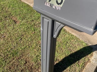 Leaf Removal by Andre Jefferson for Donna M. in Covington, GA