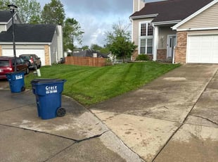 Joel V.'s Lawn Service service result