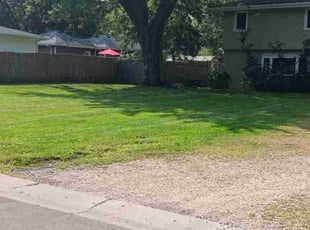 Selena S.'s Lawn Mowing service result