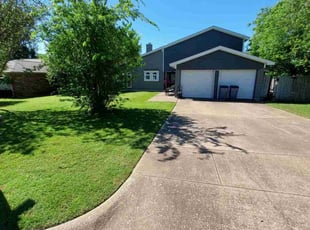 Eric H.'s Lawn Care service result