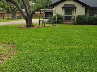 Mark F.'s Lawn Service service result