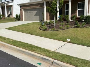 Inrak L.'s Lawn Service service result