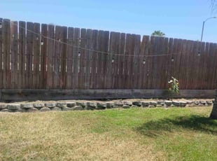 Weeding by Justin Dohrer for Ozzy S. in Tulare, CA
