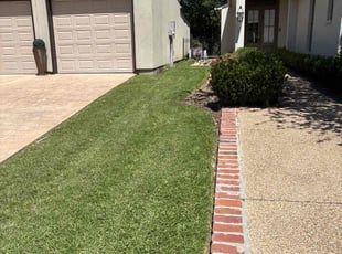 Janenne A.'s Grass Cutting service result