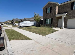 Valerie D.'s Grass Cutting service result