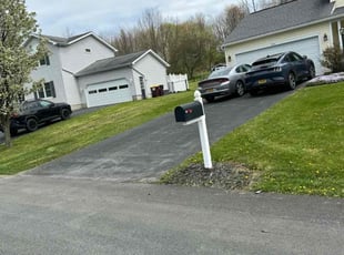Silvia G.'s Lawn Service service result