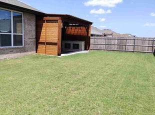 Charles G.'s Yard Cutting service result