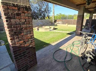 DeeDee R.'s Lawn Mowing service result