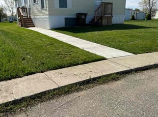Timothy B.'s Lawn Mowing Service service result