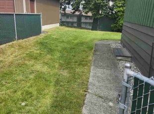 Robby T.'s Grass Cutting service result