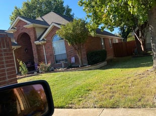Bush Trimming by Victor Ramirez for Andrell B. in Fort Worth, TX