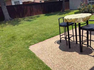Tacarrio H.'s Lawn Care service result