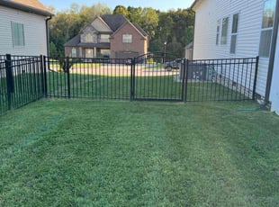 Jessica R.'s Lawn Service service result