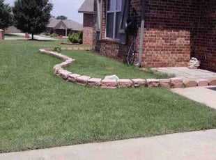 John A.'s Lawn Care service result