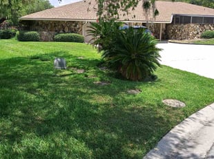 Ronald M.'s Lawn Service service result