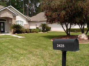 Angie H.'s Lawn Mowing Service service result