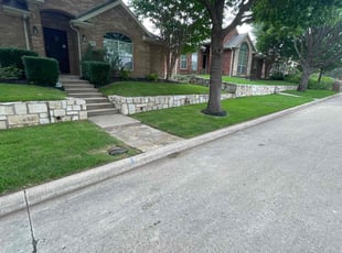 Carol D.'s Lawn Service service result