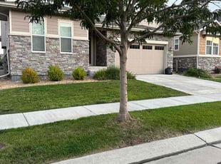 Valerie R.'s Lawn Care service result