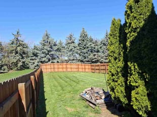 Melanie K.'s Lawn Care service result
