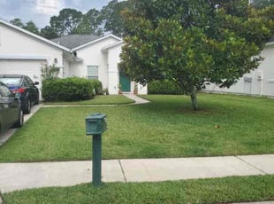 Helen F.'s Yard Cutting service result