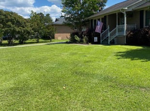 Josh D.'s Lawn Care service result